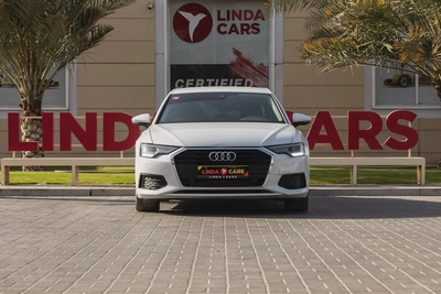 Audi A6-2
