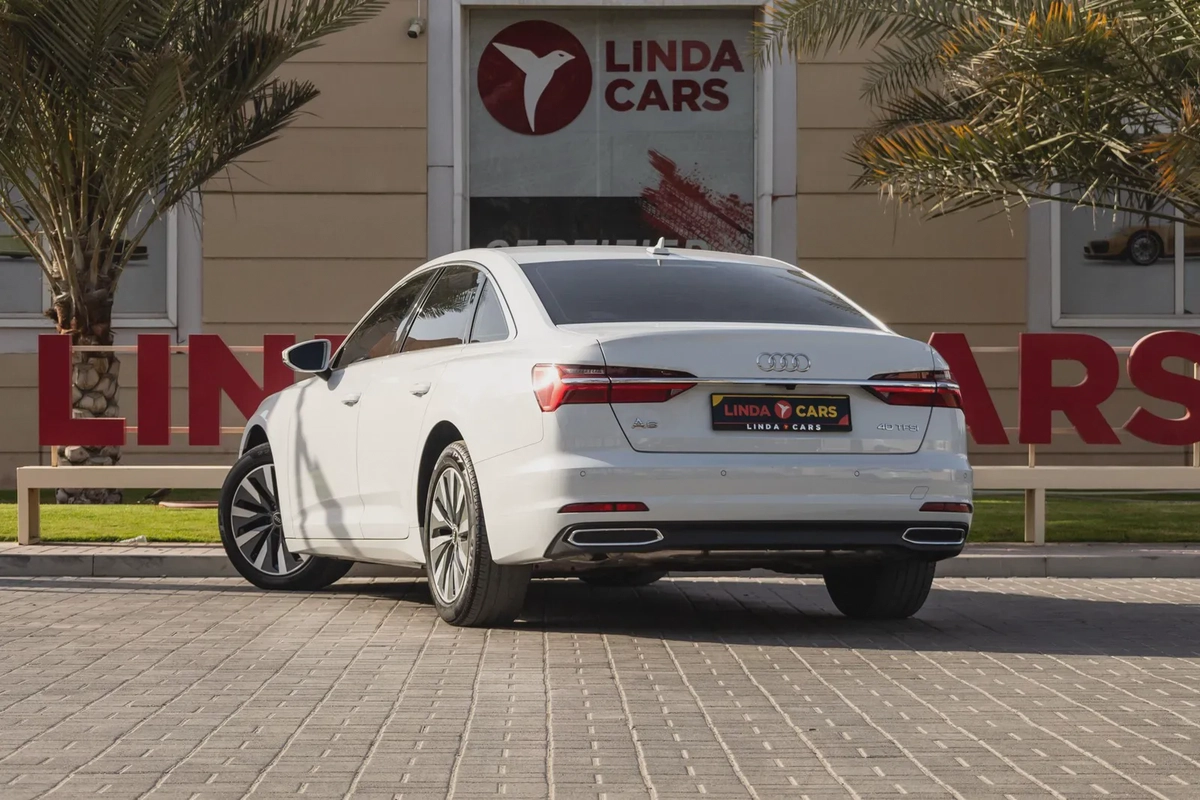 Audi A6-6-6