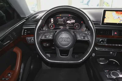 40 TFSI . GCC Specs . Full Option . Excellent Condition-11