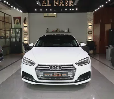 40 TFSI . GCC Specs . Full Option . Excellent Condition-1