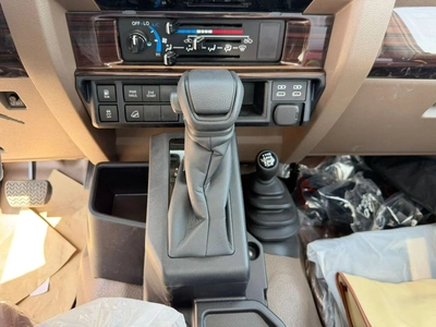 Toyota Land Cruiser Pick Up LC 79 SINGLE Petrol 4,0L Model 2026 Saudi spec-5