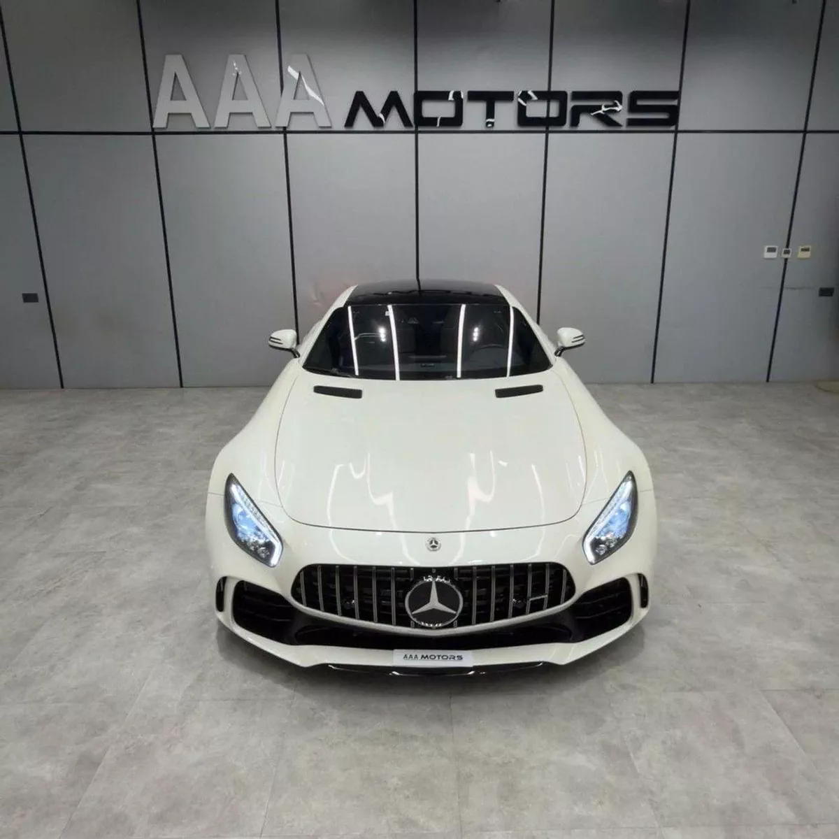 Mercedes Benz AMG GT 63-S Mercedes-Benz AMG GT S 2016 Japanese specs-5-0