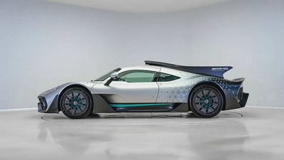 2023 Mercedes-benz AMG Project One 1 of 275 | Brand New !!-10