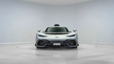 2023 Mercedes-benz AMG Project One 1 of 275 | Brand New !!-7