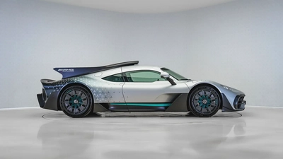 2023 Mercedes-benz AMG Project One 1 of 275 | Brand New !!-4