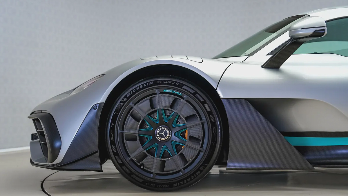 2023 Mercedes-benz AMG Project One 1 of 275 | Brand New !!-5-5