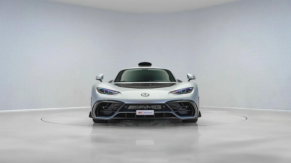 2023 Mercedes-benz AMG Project One 1 of 275 | Brand New !!-7-7