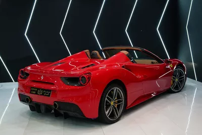 Ferrari 488 Spider-3