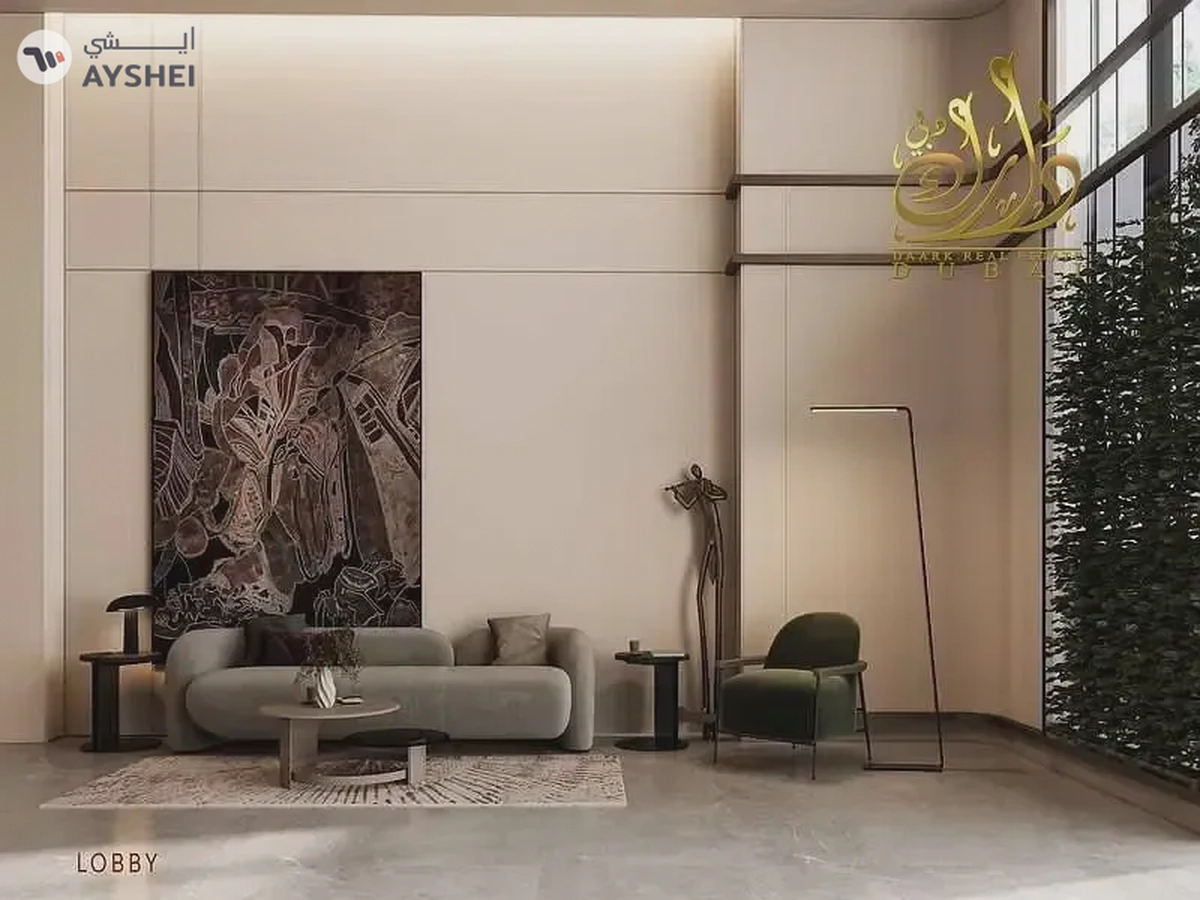 FULLY FURNISHED_READY SOON _CLOSE TO METRO_13% ROI