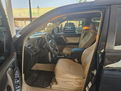Reliable Toyota Prado 2010 TXL | GCC Specs | Well Maintained-9