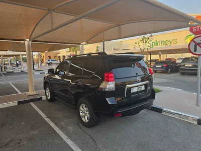Reliable Toyota Prado 2010 TXL | GCC Specs | Well Maintained-5