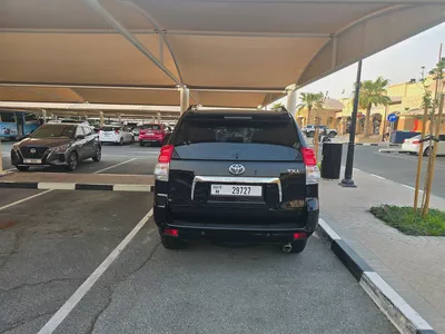 Reliable Toyota Prado 2010 TXL | GCC Specs | Well Maintained-6