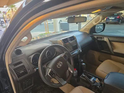 Reliable Toyota Prado 2010 TXL | GCC Specs | Well Maintained-7