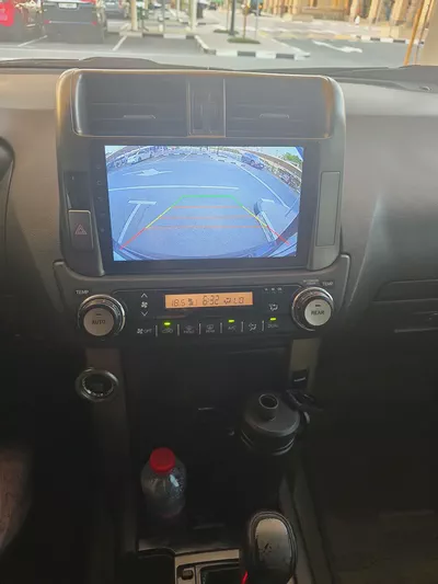 Reliable Toyota Prado 2010 TXL | GCC Specs | Well Maintained-8