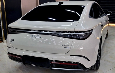 2025 BYD SEAL 07 LUXURY EDITION-4