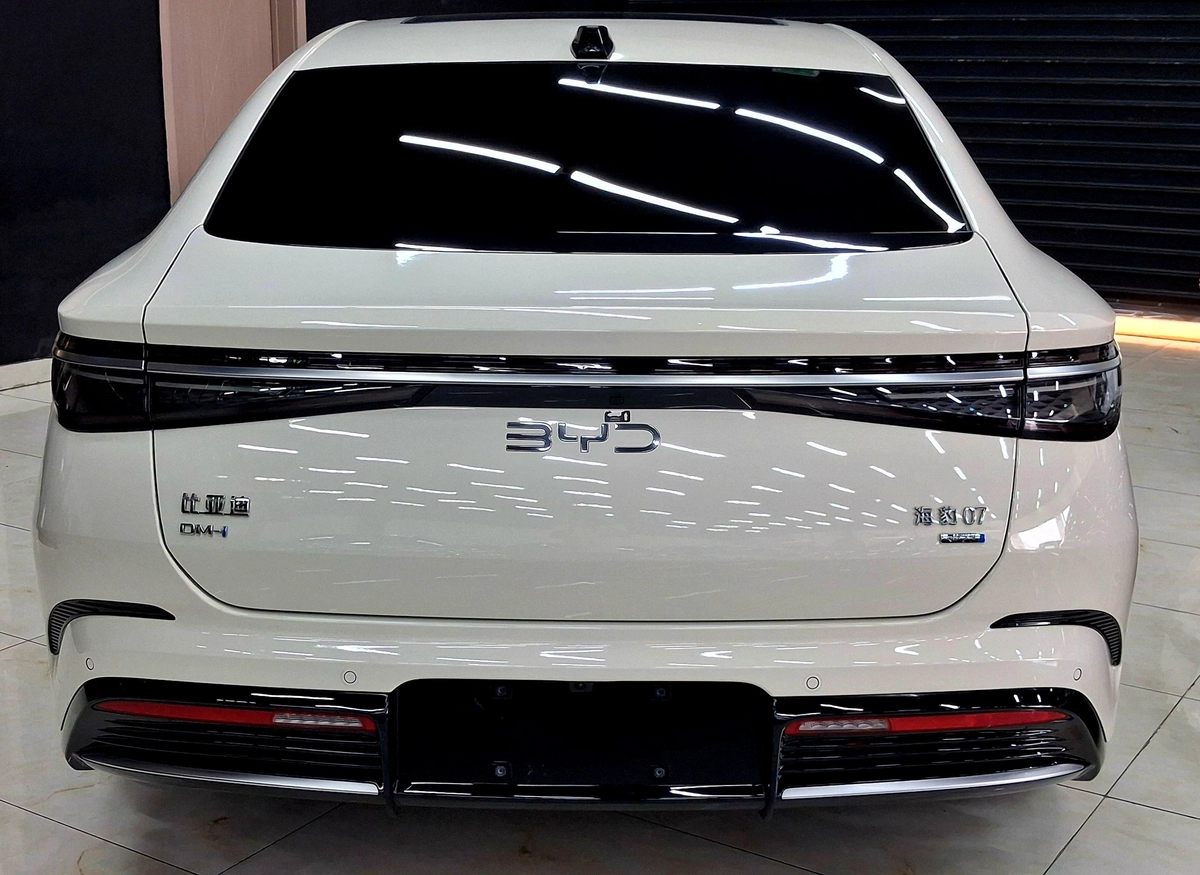 2025 BYD SEAL 07 LUXURY EDITION-2-2