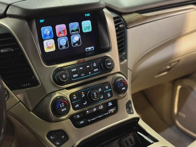GMC Yukon Denali | 2019 | GCC Specs | Full Option | Pristine Condition-12