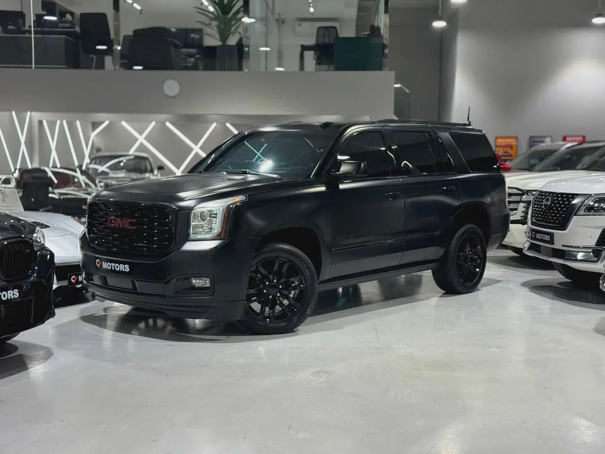 GMC Yukon Denali | 2019 | GCC Specs | Full Option | Pristine Condition