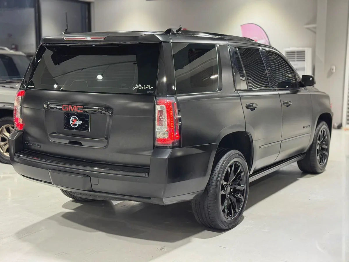 GMC Yukon Denali | 2019 | GCC Specs | Full Option | Pristine Condition-1-1