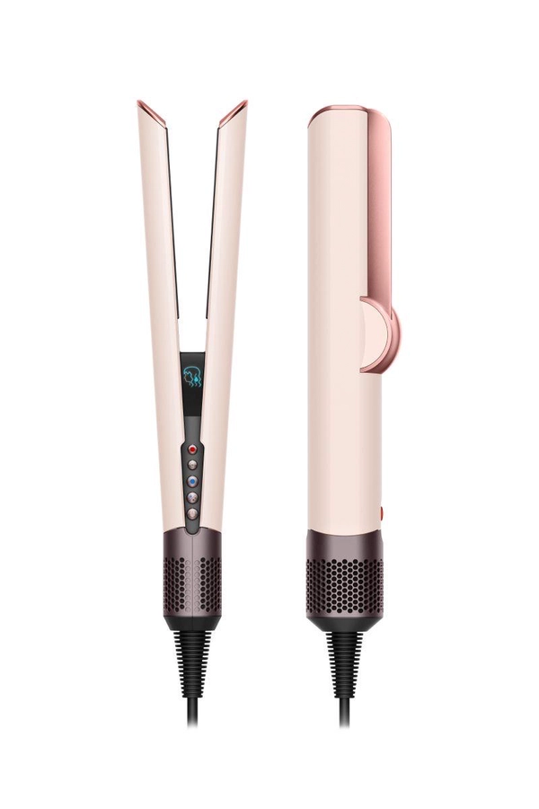 Dyson HT01 Airstrait straightener (Ceramic pink and rose gold)- International version - International Version