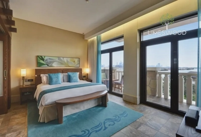 APARTMENT FOR RENT IN SOFITEL DUBAI THE PALM, THE CRESCENT Stunning furnished 2 bedroom -10