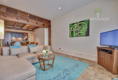APARTMENT FOR RENT IN SOFITEL DUBAI THE PALM, THE CRESCENT Stunning furnished 2 bedroom -3