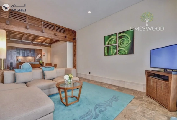 APARTMENT FOR RENT IN SOFITEL DUBAI THE PALM, THE CRESCENT Stunning furnished 2 bedroom 
