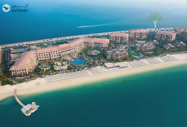 APARTMENT FOR RENT IN SOFITEL DUBAI THE PALM, THE CRESCENT Stunning furnished 2 bedroom 