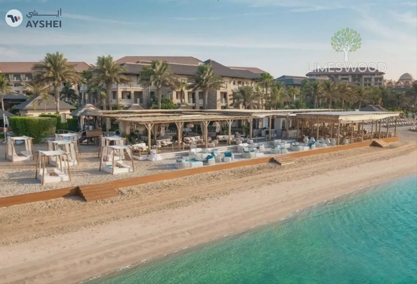 APARTMENT FOR RENT IN SOFITEL DUBAI THE PALM, THE CRESCENT Stunning furnished 2 bedroom 