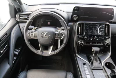 Lexus LX600 SIGNATURE LEXUS LX600 2024-4