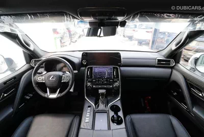Lexus LX600 SIGNATURE LEXUS LX600 2024-6