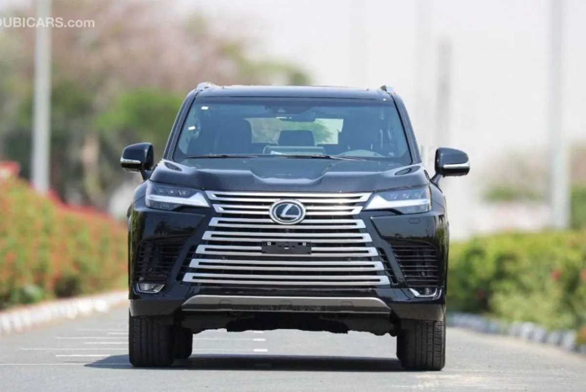 Lexus LX600 SIGNATURE LEXUS LX600 2024-1-0