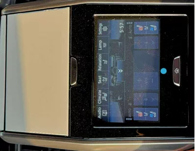 Lexus LX600 VIP 3.5L PETROL || RADAR / 360*CAMERA / LEATHER WITH PWR SEATS / SUNROOF / REAR ENTERTAINMENT SCREEN-22