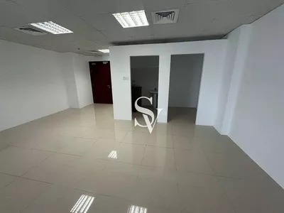 Fitted Office in Burlington Tower | Business Bay | 544 Sq. Ft. | 3 Parking Spaces-3