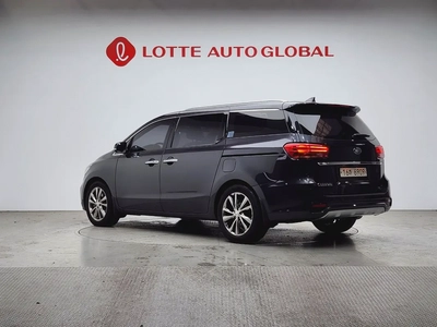 Kia Carnival 2019 Korean Specs-1