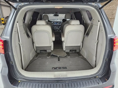 Kia Carnival 2019 Korean Specs-12