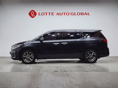 Kia Carnival 2019 Korean Specs-3