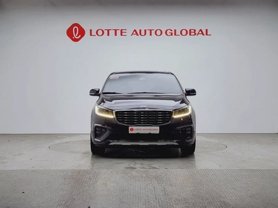 Kia Carnival 2019 Korean Specs-4