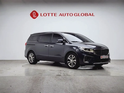 Kia Carnival 2019 Korean Specs-5