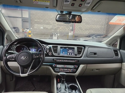 Kia Carnival 2019 Korean Specs-7
