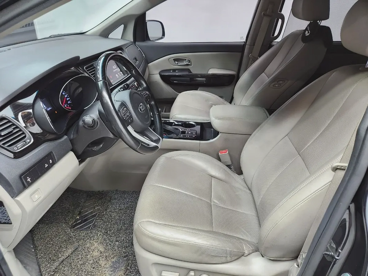 Kia Carnival 2019 Korean Specs-13-13
