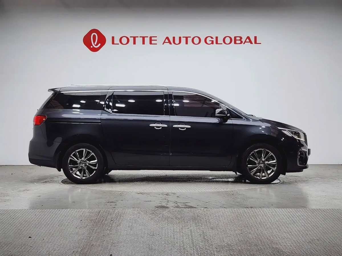 Kia Carnival 2019 Korean Specs-2-2