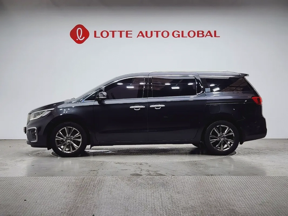 Kia Carnival 2019 Korean Specs-3-3