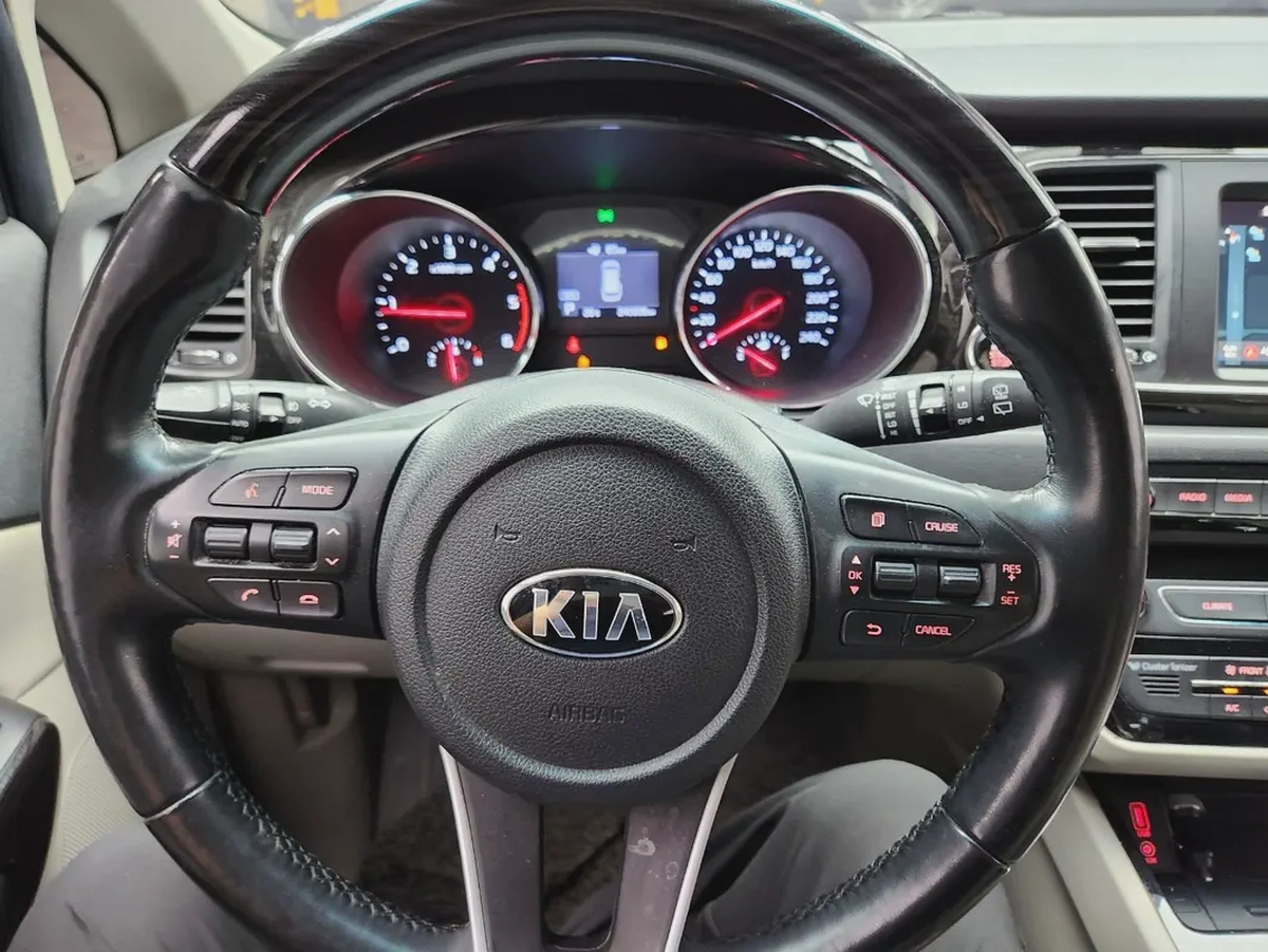 Kia Carnival 2019 Korean Specs-6-6