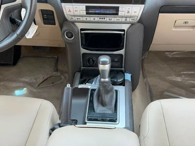 Toyota Prado TX-L 4.0L Petrol V6 Export Price @ 139,999 AED-11