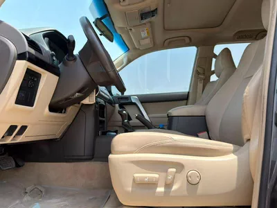 Toyota Prado TX-L 4.0L Petrol V6 Export Price @ 139,999 AED-13