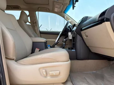 Toyota Prado TX-L 4.0L Petrol V6 Export Price @ 139,999 AED-14