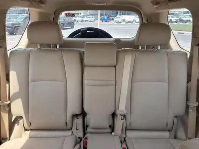 Toyota Prado TX-L 4.0L Petrol V6 Export Price @ 139,999 AED-5