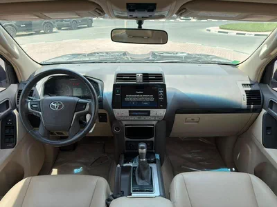 Toyota Prado TX-L 4.0L Petrol V6 Export Price @ 139,999 AED-6
