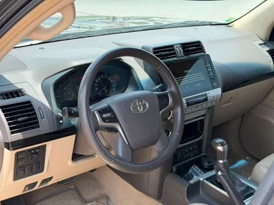 Toyota Prado TX-L 4.0L Petrol V6 Export Price @ 139,999 AED-7